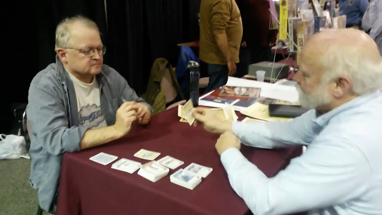 Legion of Honor sword duel