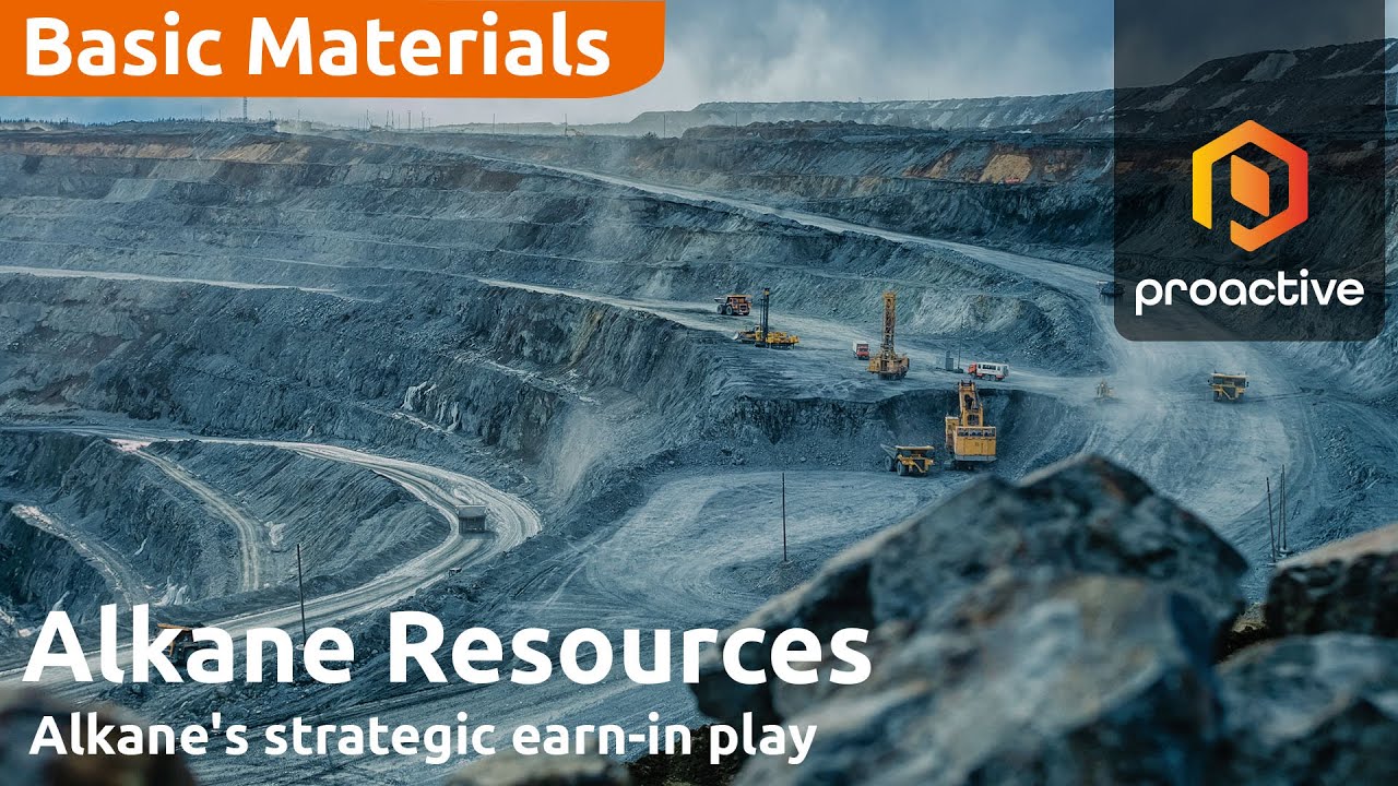 Nagambie earn-in: Alkane’s gold-antimony strategy