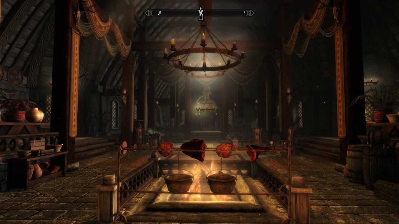 Let's Play Skyrim - part 18 - Creation Crub!