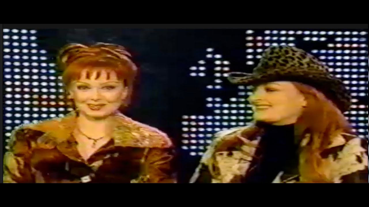 The Judds discuss the Power to Change Tour (2000)