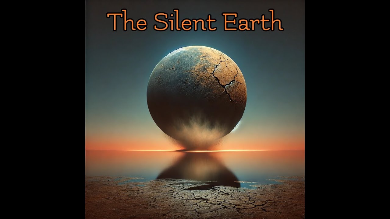The Silent Earth by Karl-Heinz Sehling
