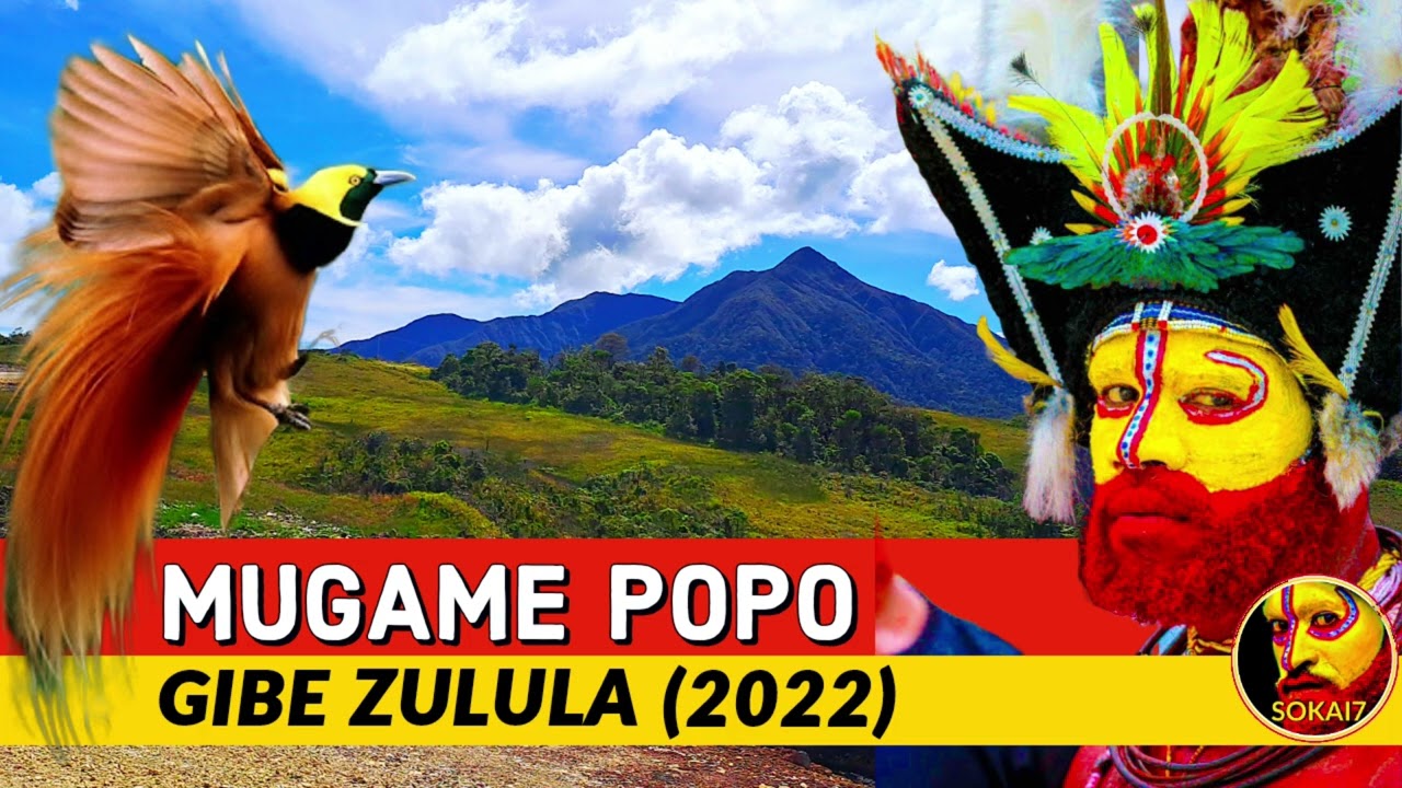Mugame Popo - GIBE ZULUPA 2022
