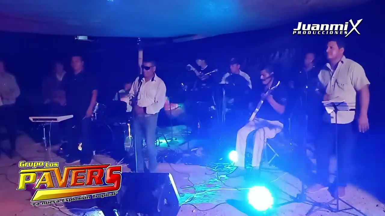 La Nueva Explosion Tropical Pavers En ViVo 2023 (Parte 1)