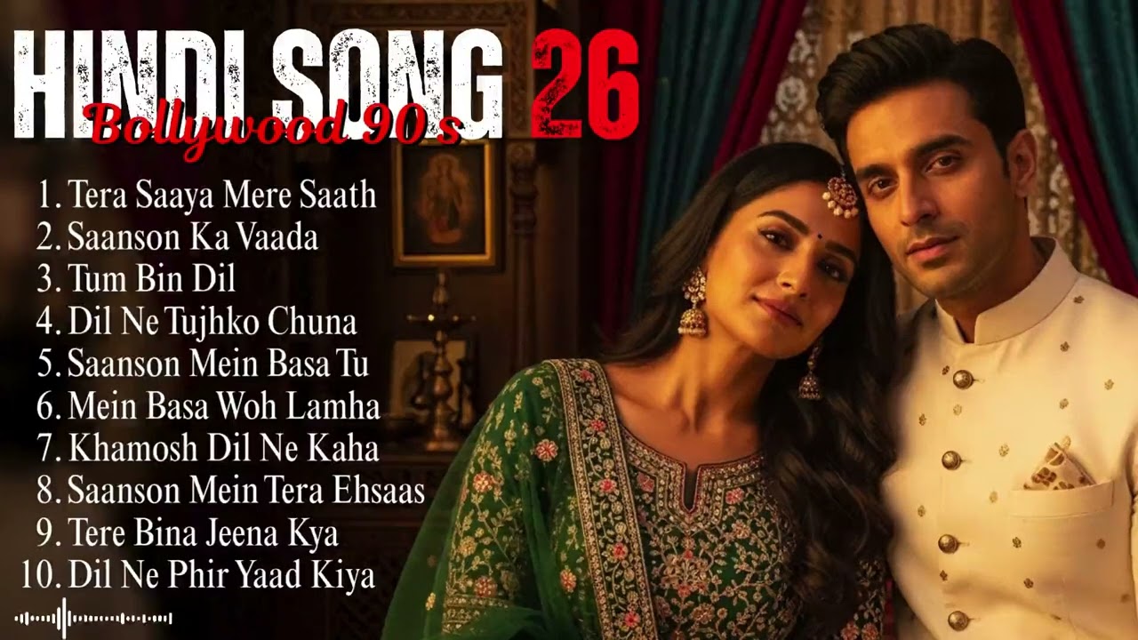 Romantic Bollywood 90s Songs That Still Touch the Heart