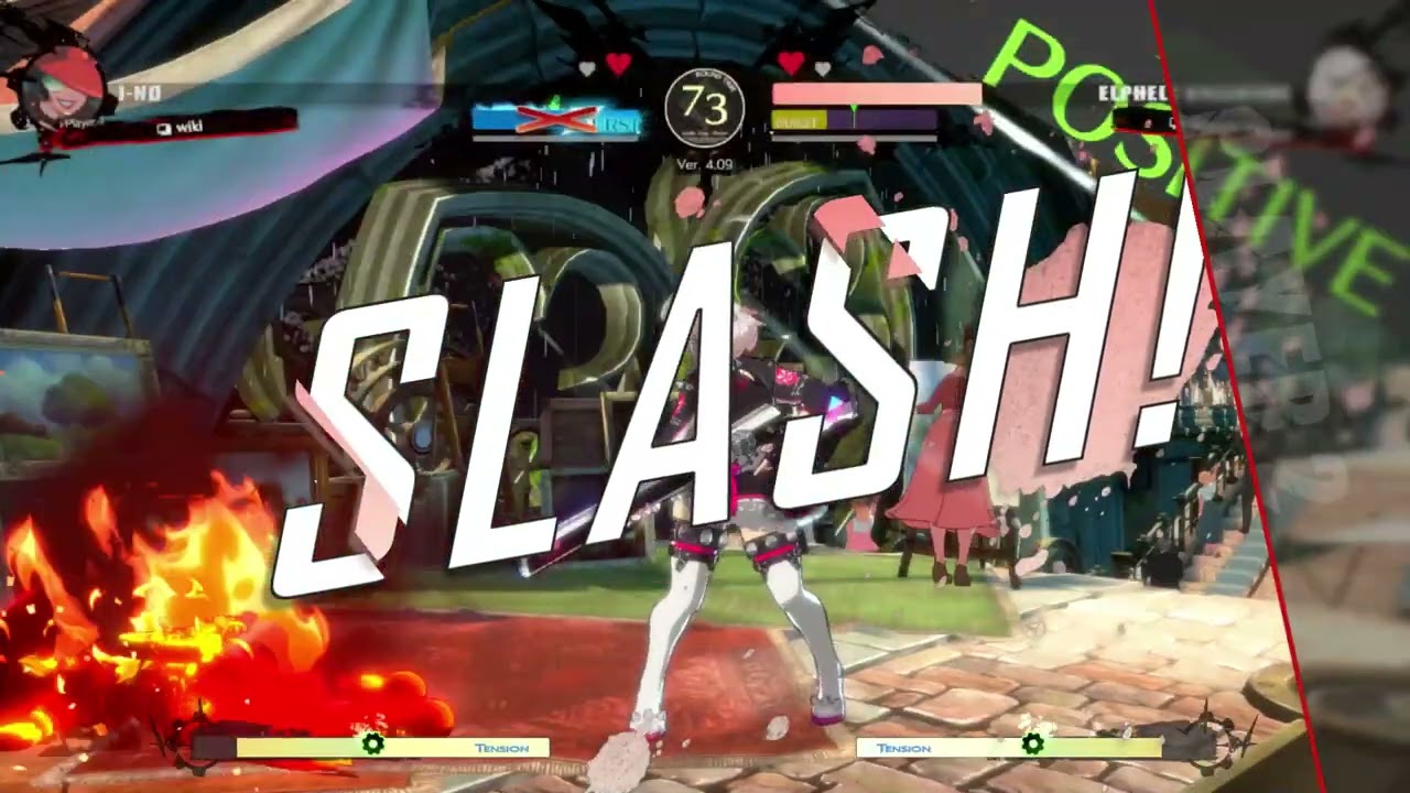 Guilty Gear  Strive    2026 01 I-NO vs Elphelt (me) Gold Ranking