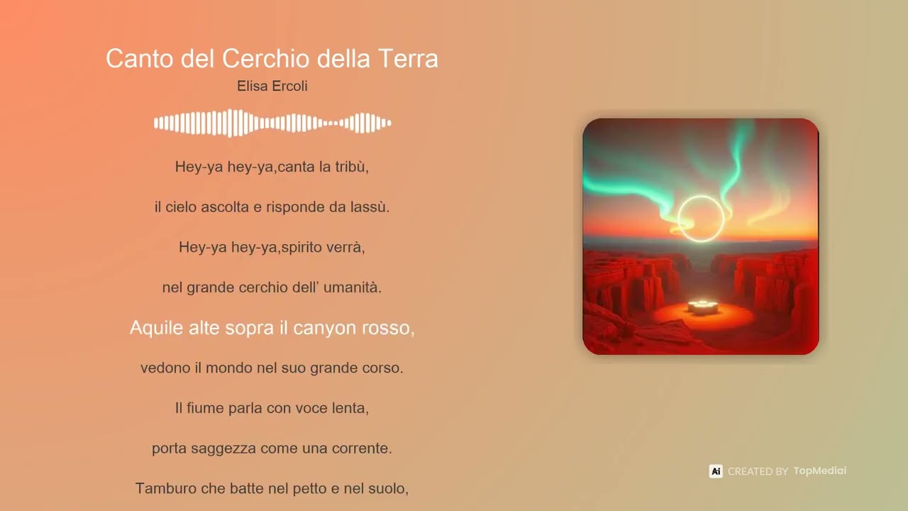 Canto del Cerchio della Terra