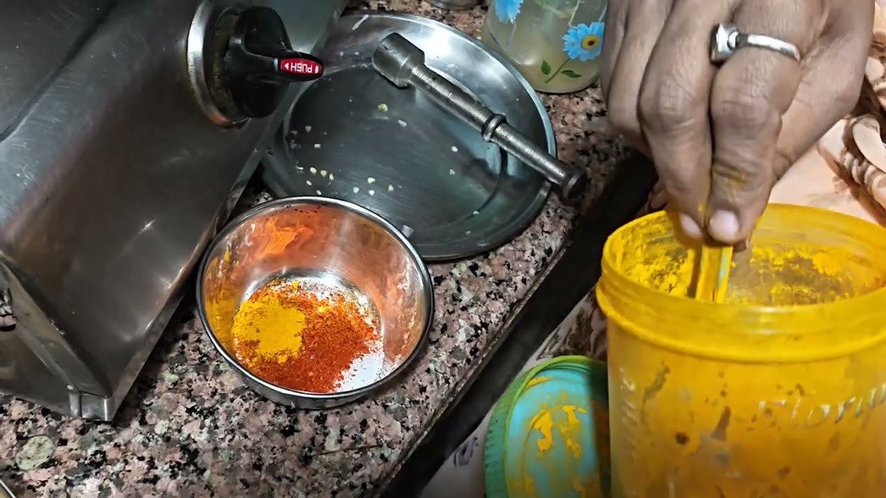 Masale ki roti 🍲🥘