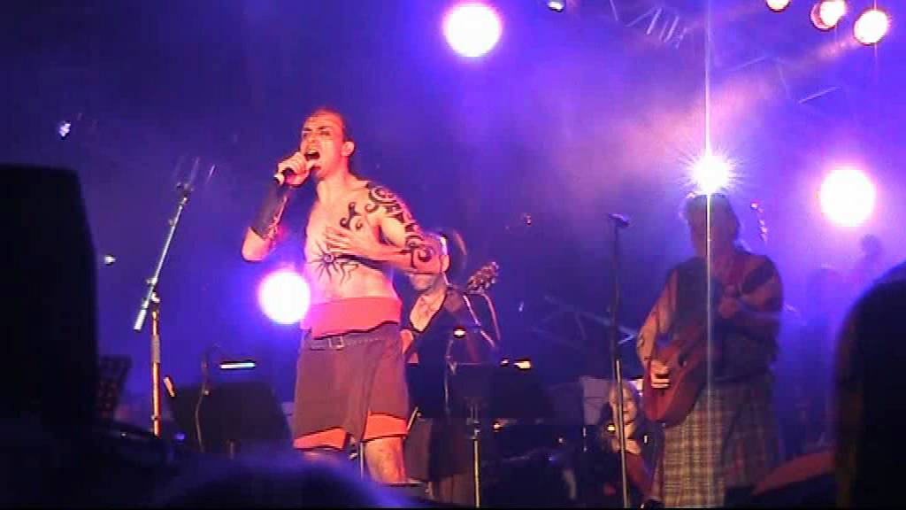 Opéra rock Excalibur - Roberto Tiranti