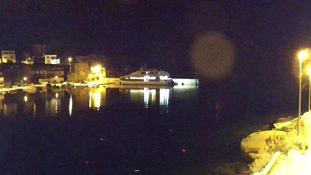 Žirje, Croatia -  Live panorama view