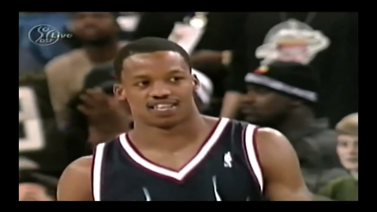 NBA All Star Game 2000