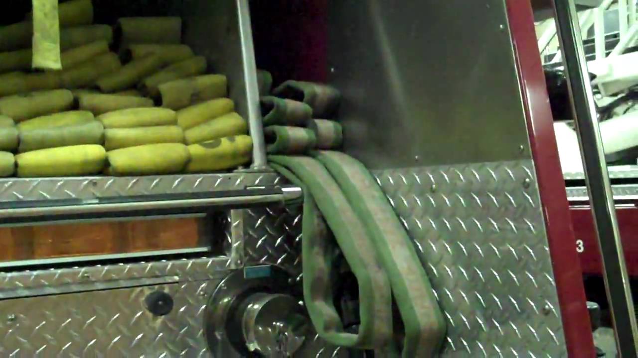 Chronicles of EMS - Extra! - Tour of SFFD Engine Co 16