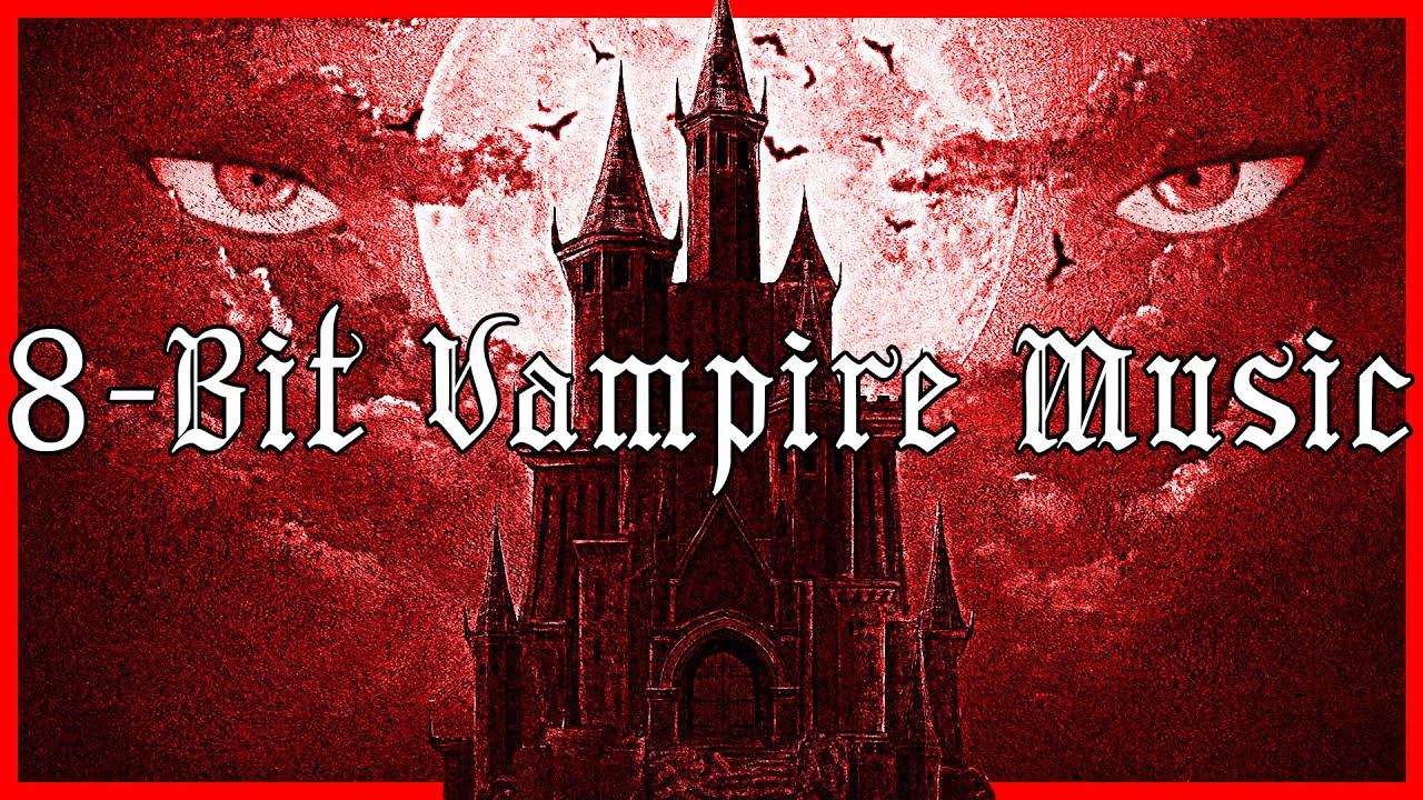 Blood Lord - Anthology of the Night (Vampire 8-bit Chiptune Music) (Dungeon Synth)
