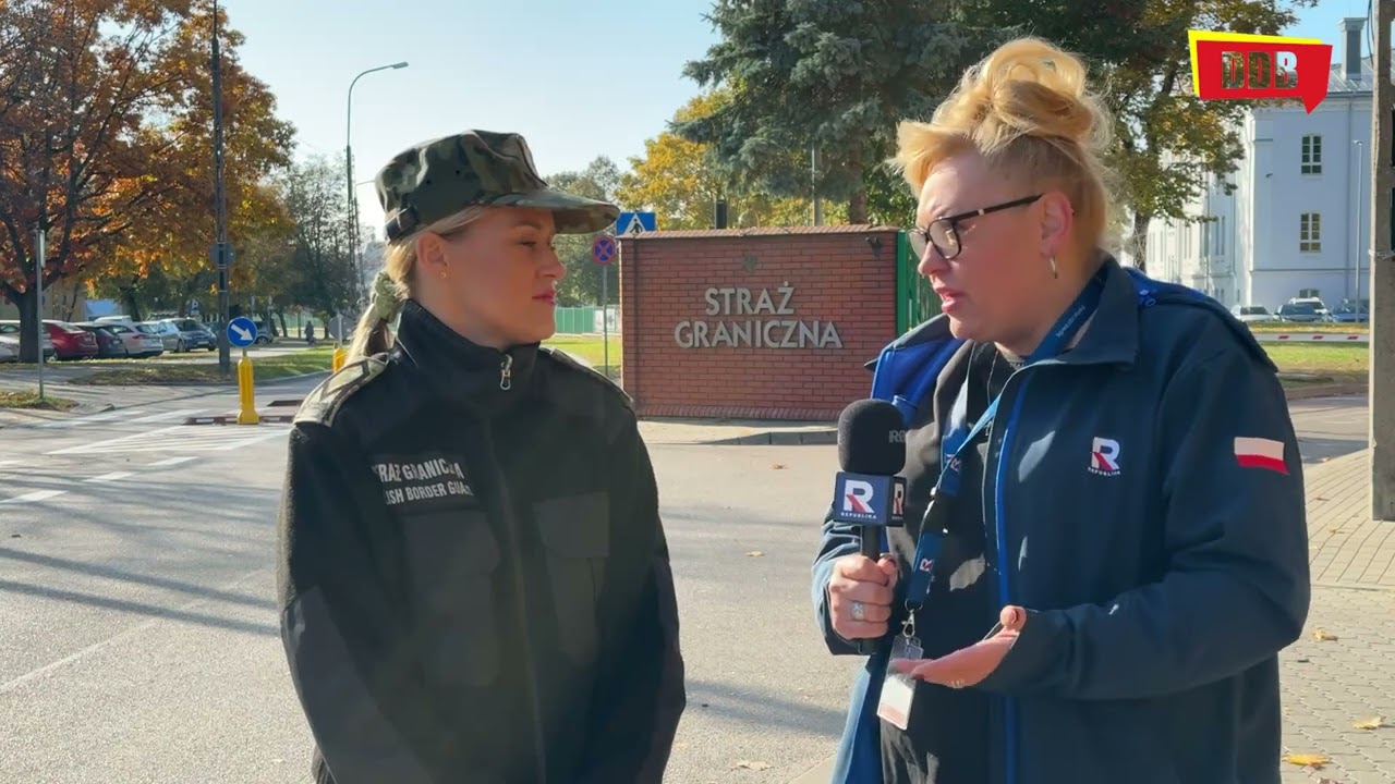 Wyszukiwali kurierów do przerzucania nielegalnych migrantów. Straż Graniczna zatrzymała 11 osób