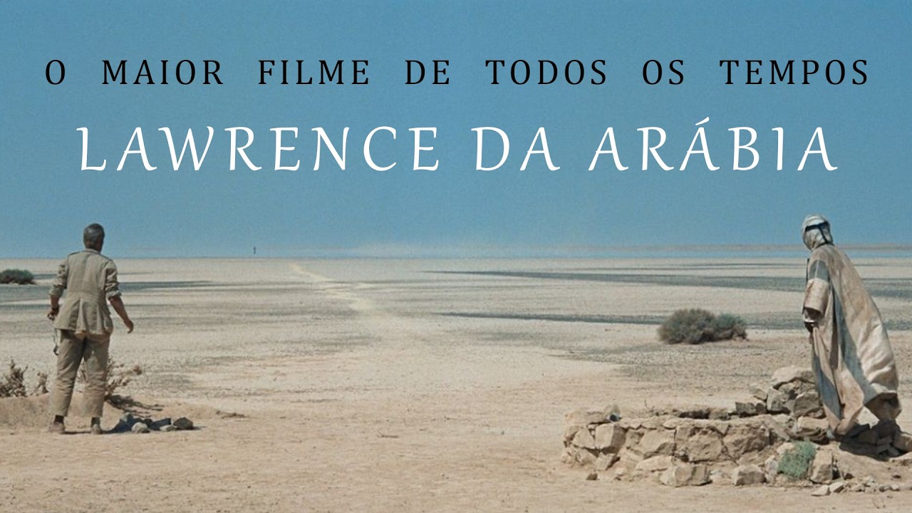 Esse filme de 1962 é insuperável, e você deveria ver!