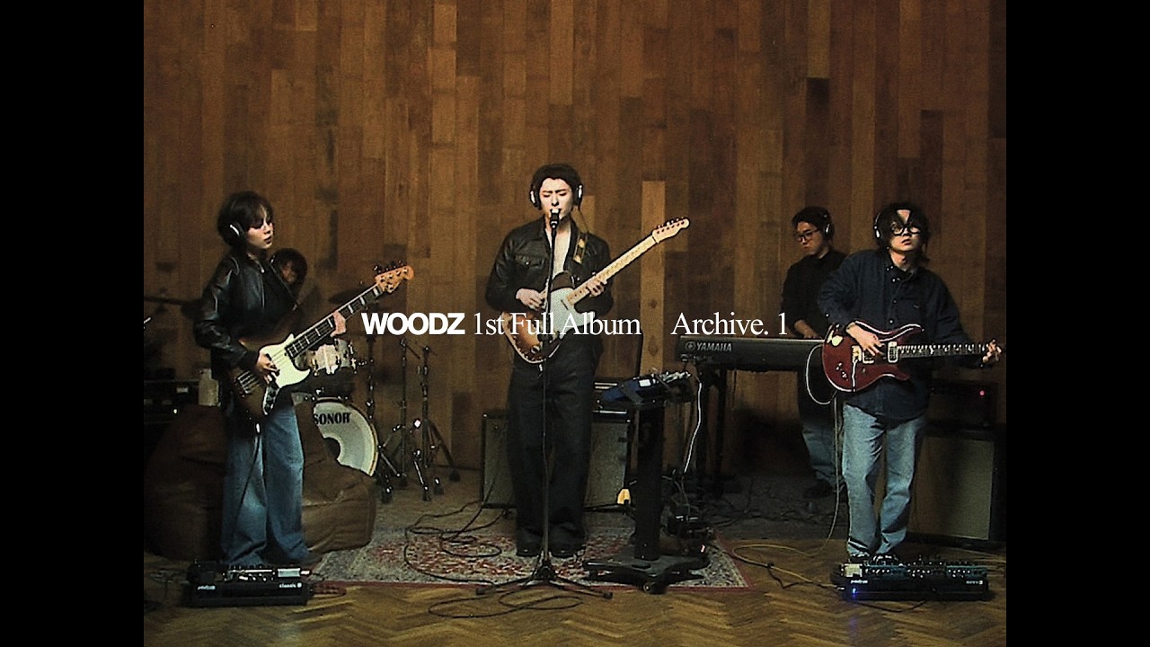WOODZ 'Human Extinction', 'NA NA NA', '하루살이', 'CINEMA' Live Session