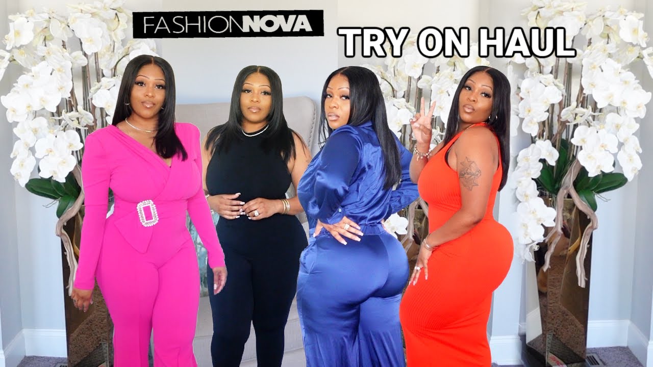 Snatched Fashion Nova Clothing Must Haves | Affordable Try On Haul | Going Out Fashion Lookbook