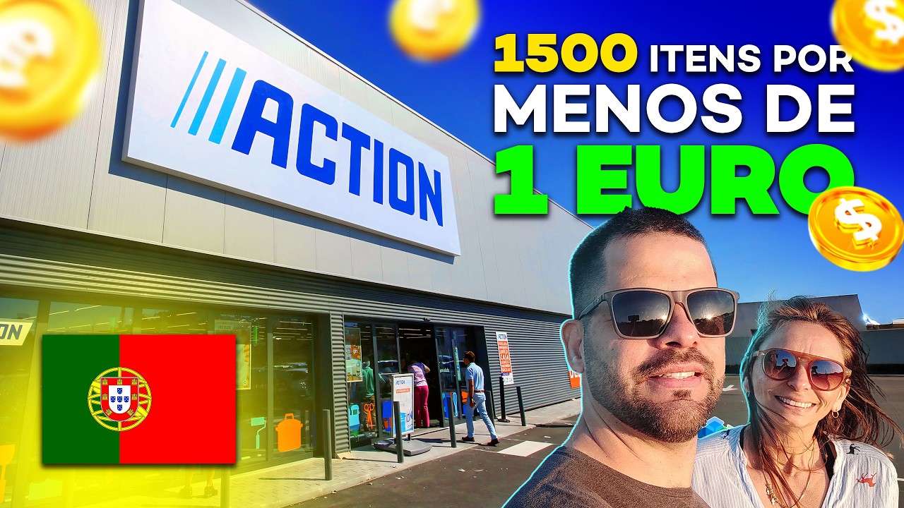 ACTION | LOJA BARATA EM PORTUGAL | NOVIDADES