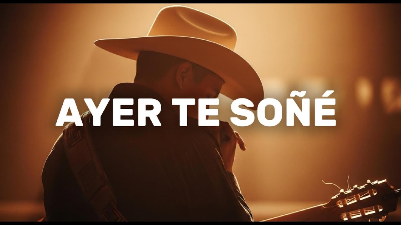 Ayer Te Soñé – Una Ranchera de Fe que Hará Llorar a tu Corazón 💔 #LuzdelCorazón