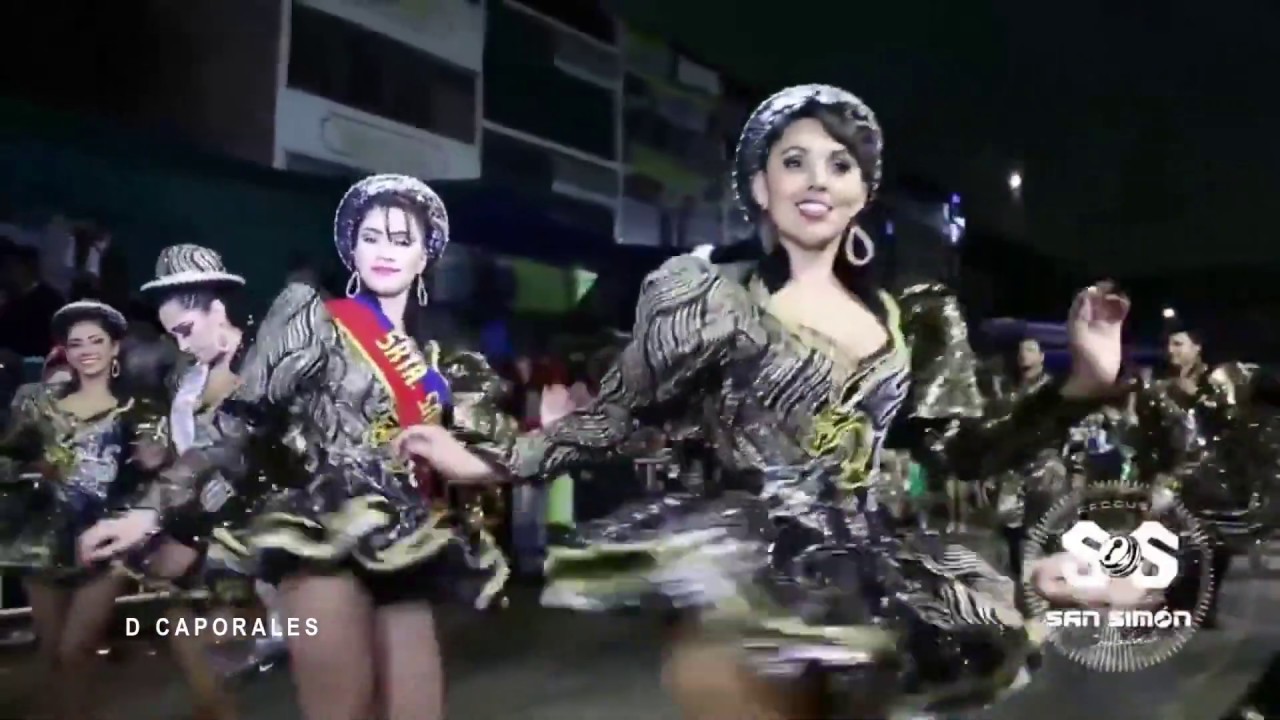 Llajtaymanta - Somos de San Simón (40 Años) Cochabamba