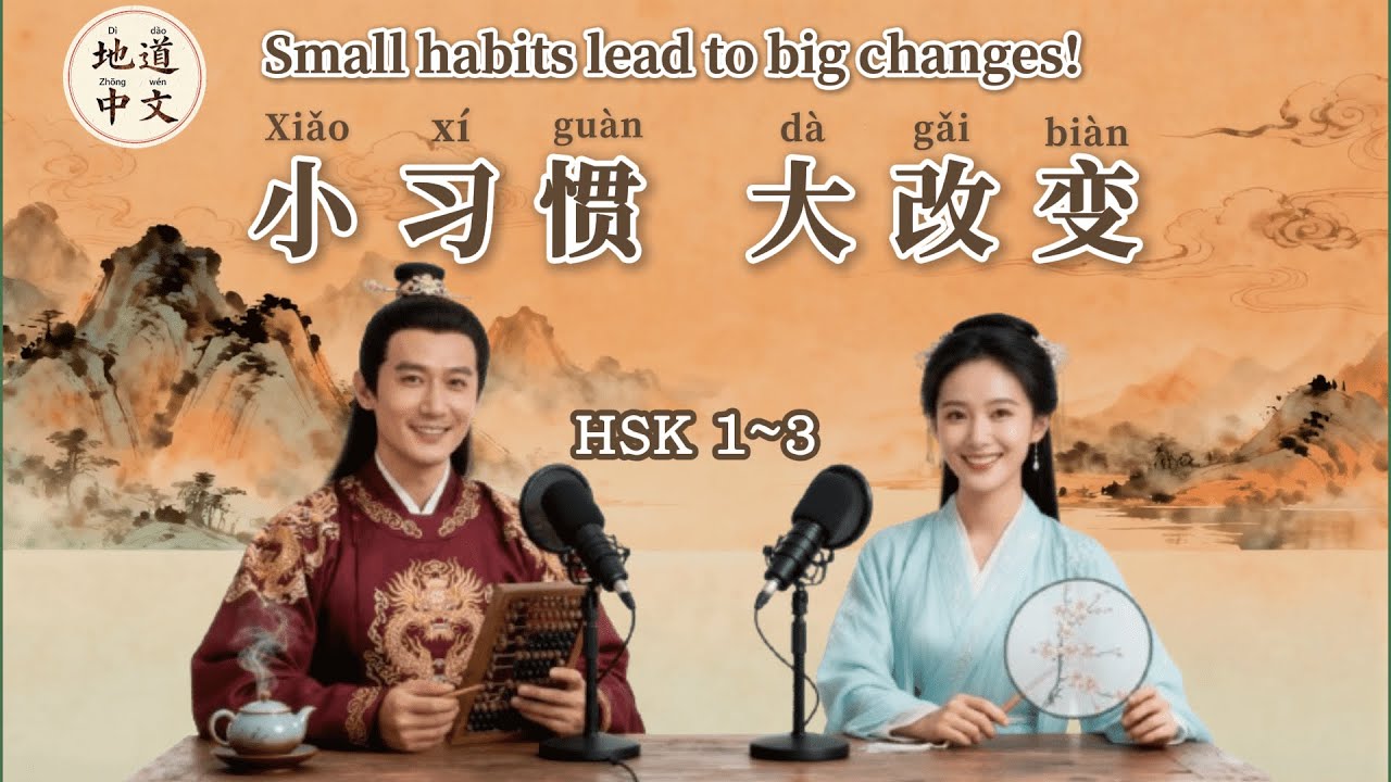 Master Your Daily Routine in Chinese: From Waking Up to Bedtime ☀️🌙