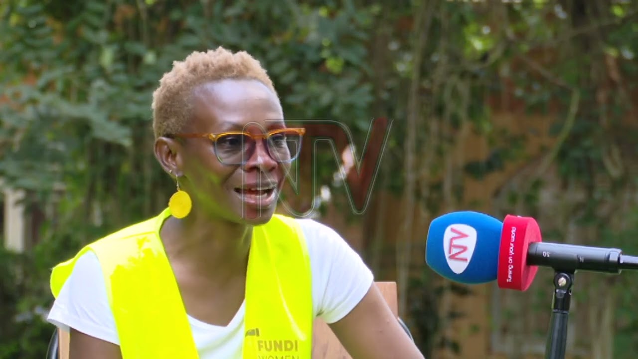 Evelyn Zalwango persevered to build her furniture business
