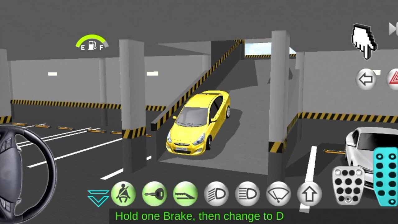 Extreme Parking Challenge 😱 From Reverse to Drive Control Test | Car Parking Gameplay