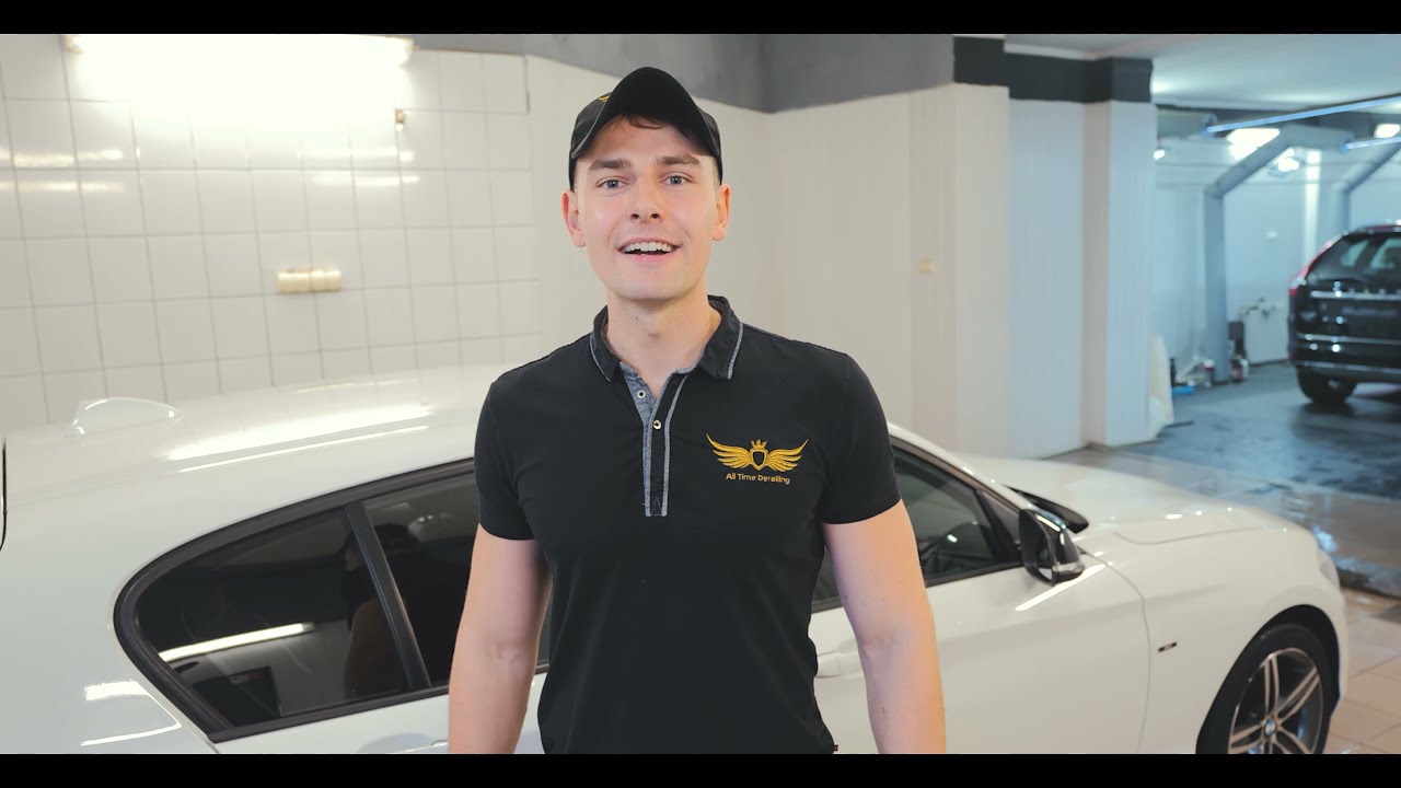 MYCIE DETAILINGOWE, czyli jak przygotować auto pod Oklejanie, PPF, Wosk, powłoki Ceramiczne?!