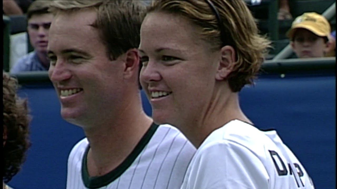 Luke's Legends with Lindsay Davenport