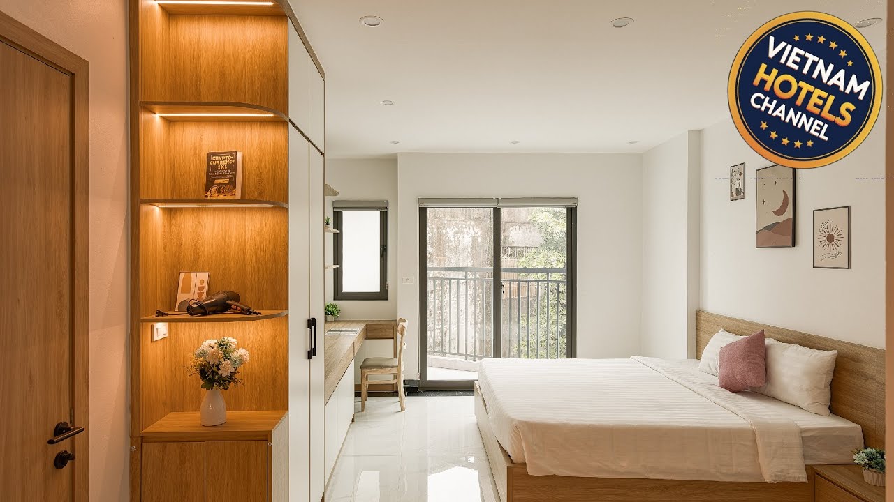 Dodo Home AC | Hanoi, Vietnam | Hotel Review 🛏️