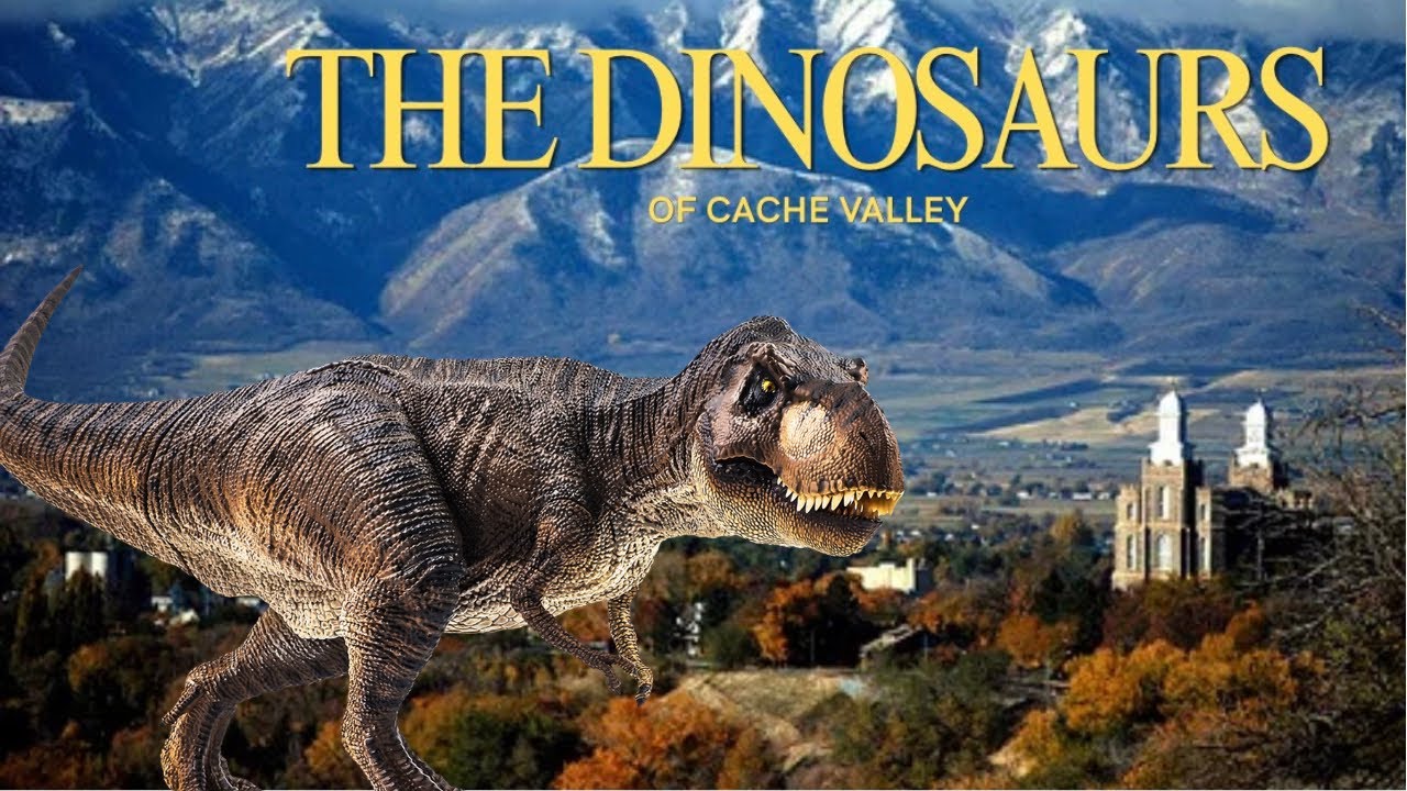 The Dinosaurs of Cache￼ Valley Documentary