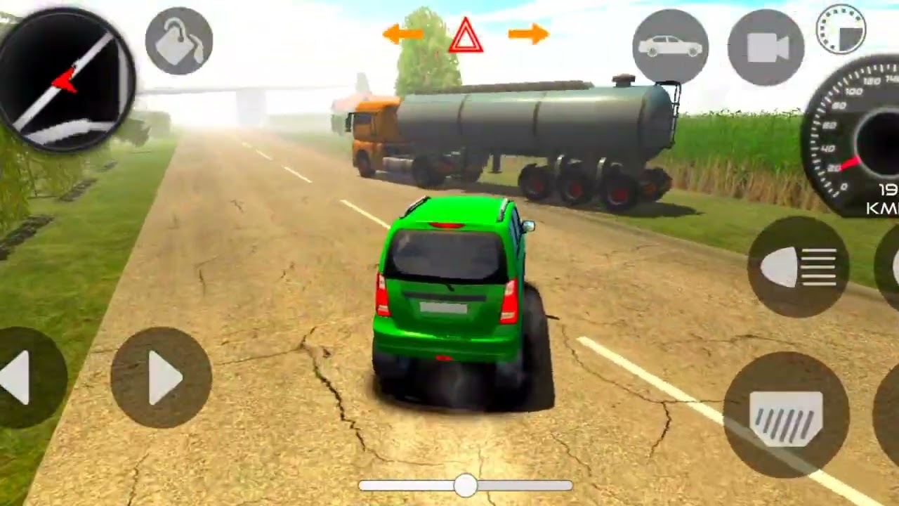 Manha Gari Game Indian Game Play