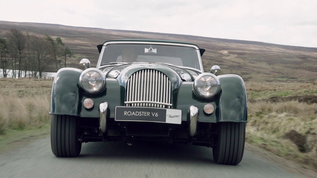Trio Of Morgans review - V6 Roadster, 4/4 and 3-Wheeler