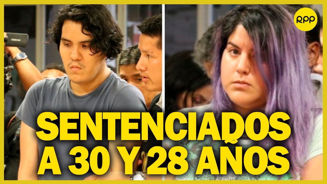 CASO SOLSIRET: “Poder Judicial sentenció a 30 y 28 años de cárcel a los culpables”