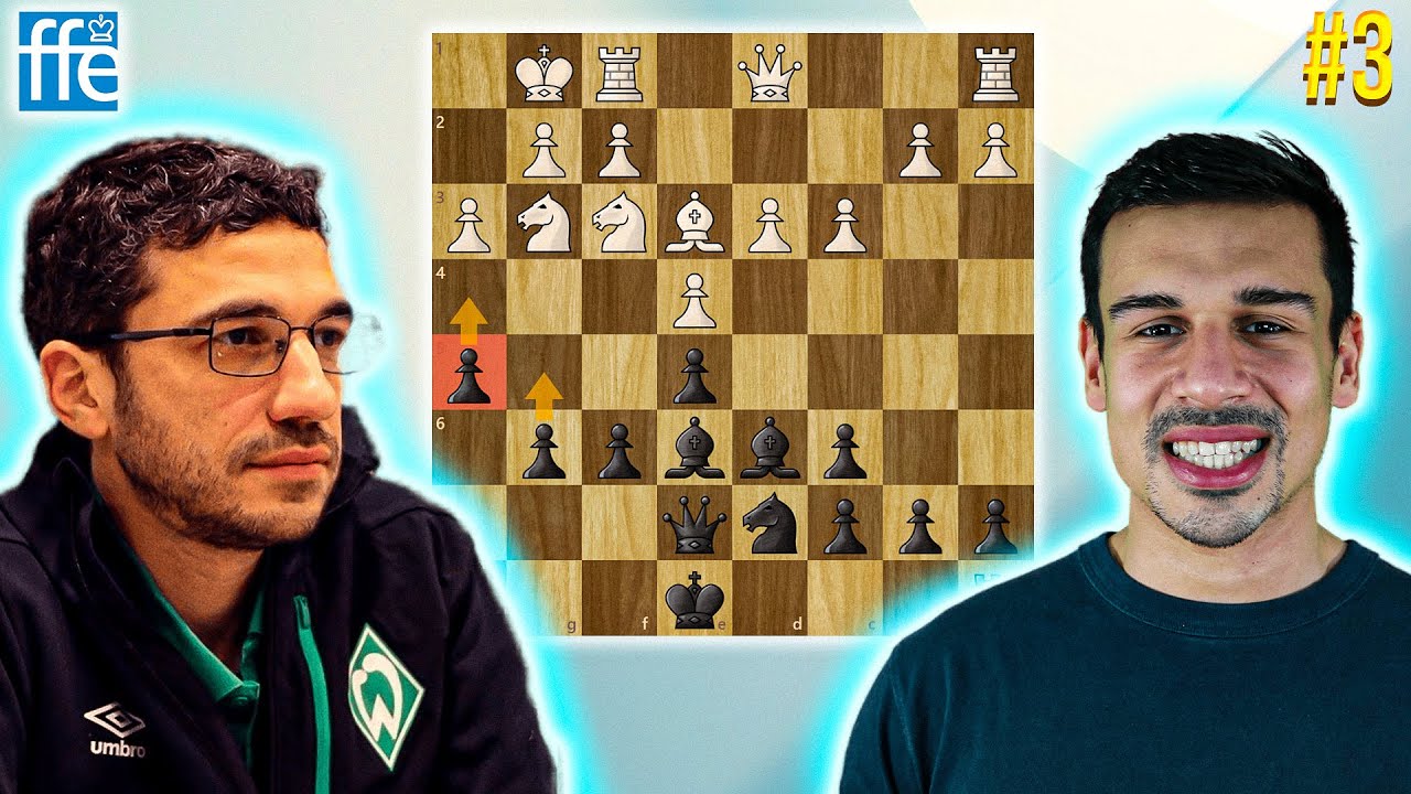 Masterclass : Comment mieux jouer ses pions ft. Laurent Fressinet #3