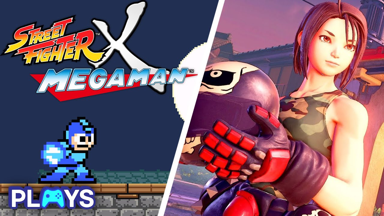 25 Facts You DIDN'T Know About Street Fighter