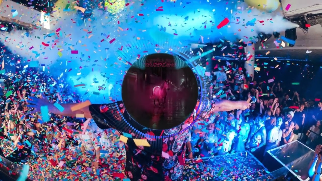 Chappell Roan - Pink Pony Club (DASHONE and Felixx Remix)