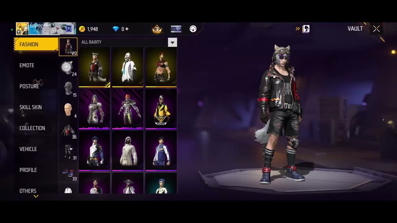 ID give away 1K followers