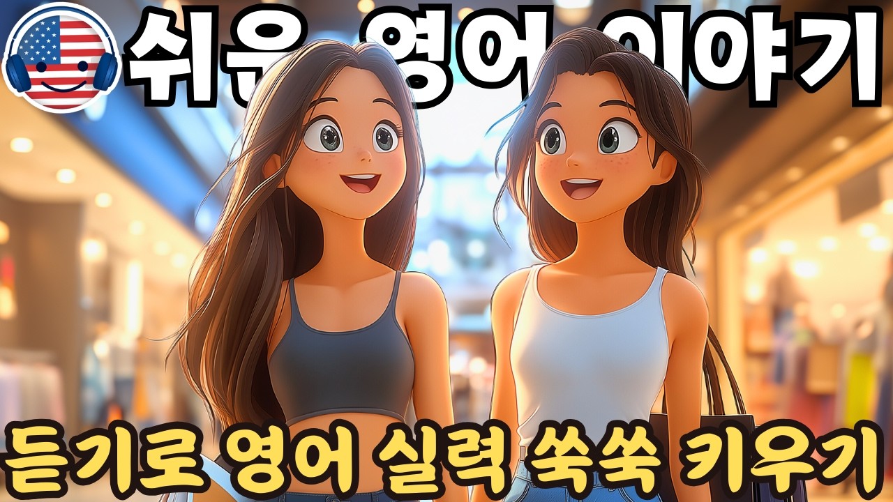 【듣기만 해도 익혀지는】초보자를 위한 영어 리스닝 - 94강