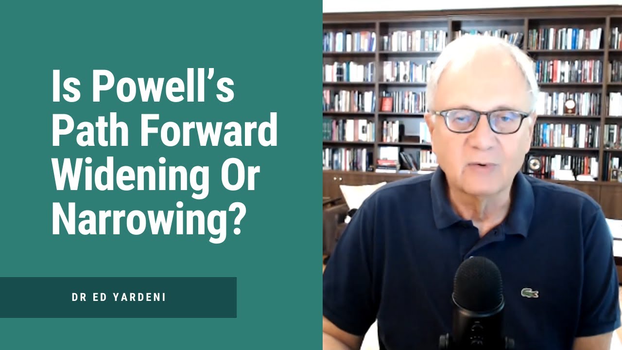 Is Powell’s Path Forward Widening Or Narrowing?