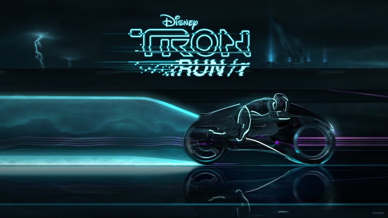 TRON Run/r on PS5 gameplay (Whiteout)