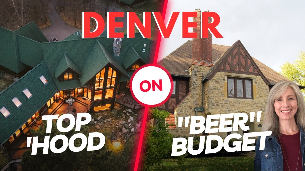 Denver's Top Neighborhood on a Budget - Cherry Hills Village