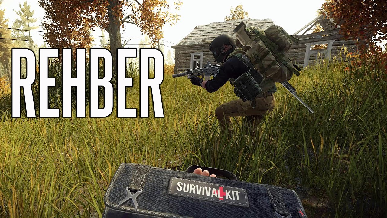 ALMADAN önce MUTLAKA İZLEYİN! | ESCAPE FROM TARKOV TÜRKÇE