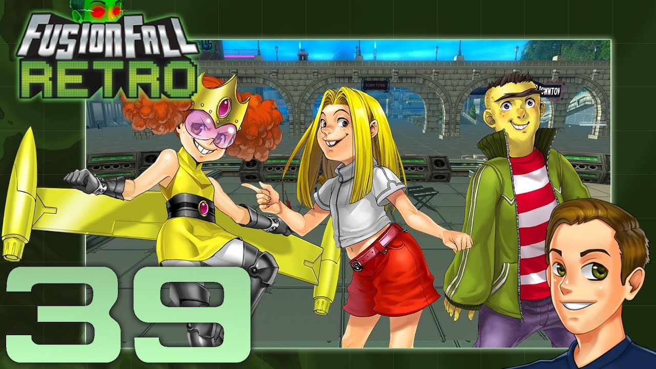 FusionFall Retro Playthrough [Part 39] - The Hanky Panky Hullabaloo