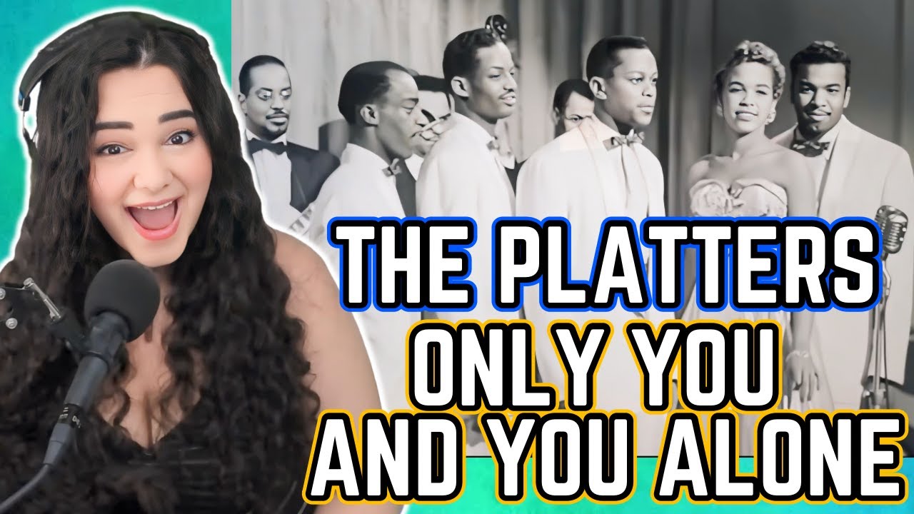 The Platters — Only You and You Alone | Реакция оперной певицы