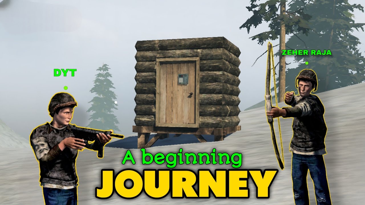 Stranded Isle - Easiest beginner journey in Stranded Isle