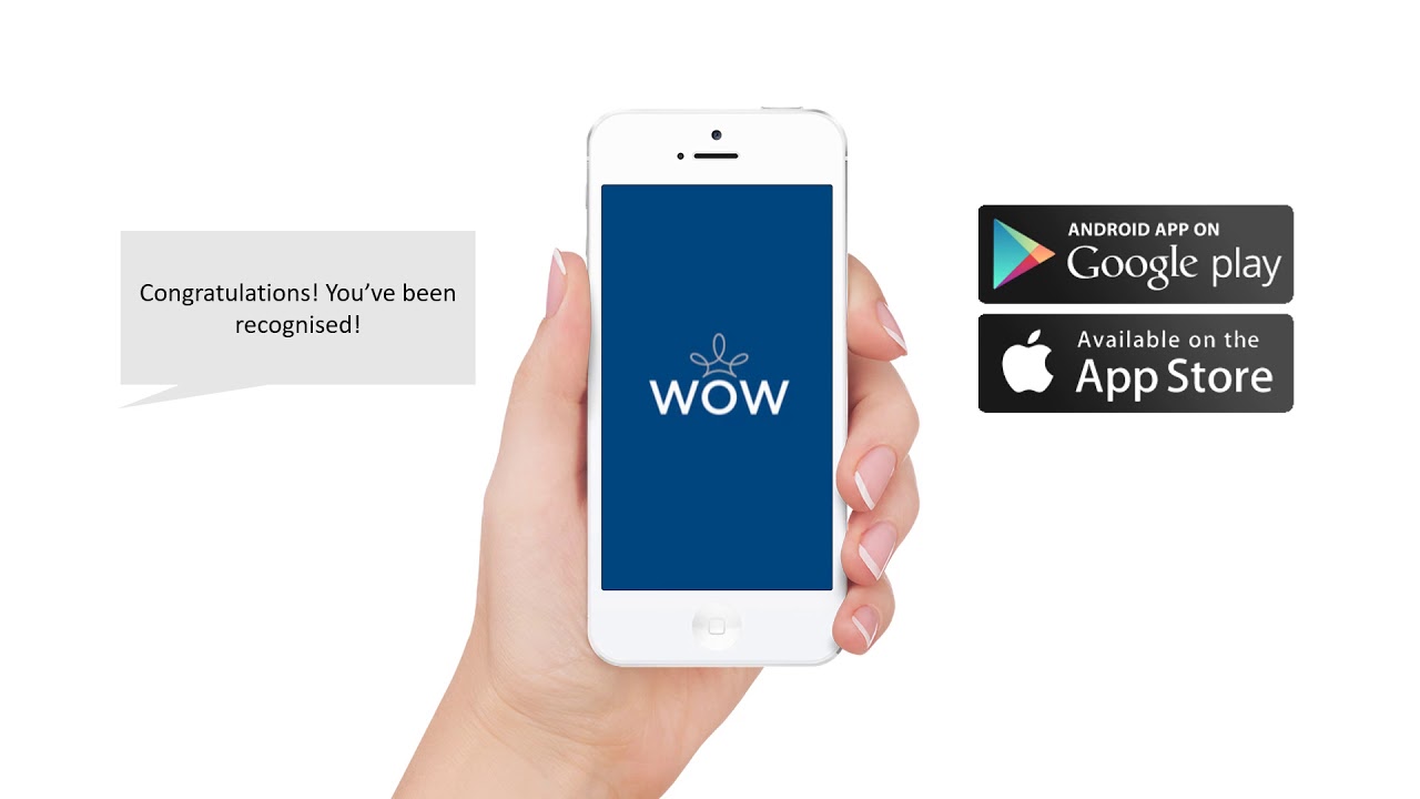TerryberryReward Give a WOW, Social Recognition Platform - Overview and Demo