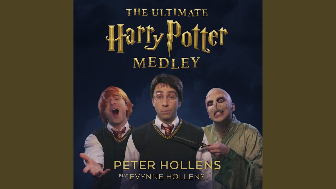 The Ultimate Harry Potter Fan Theory Medley: Hedwig's Theme / Fawkes the Phoenix / Double...