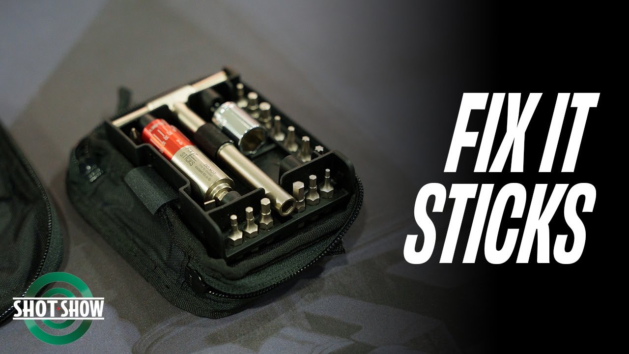 Fix It Sticks - SHOT SHOW 2025
