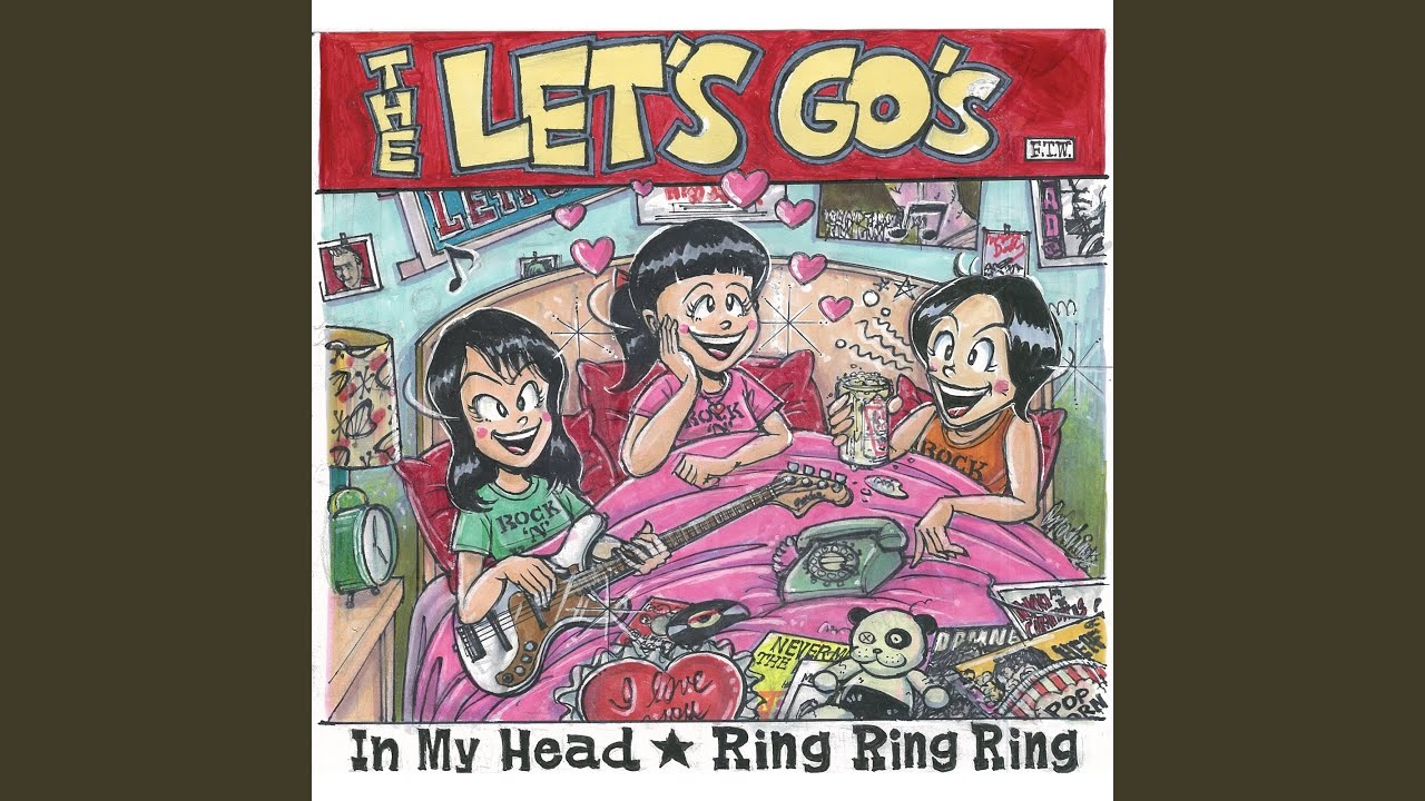 Ring Ring Ring