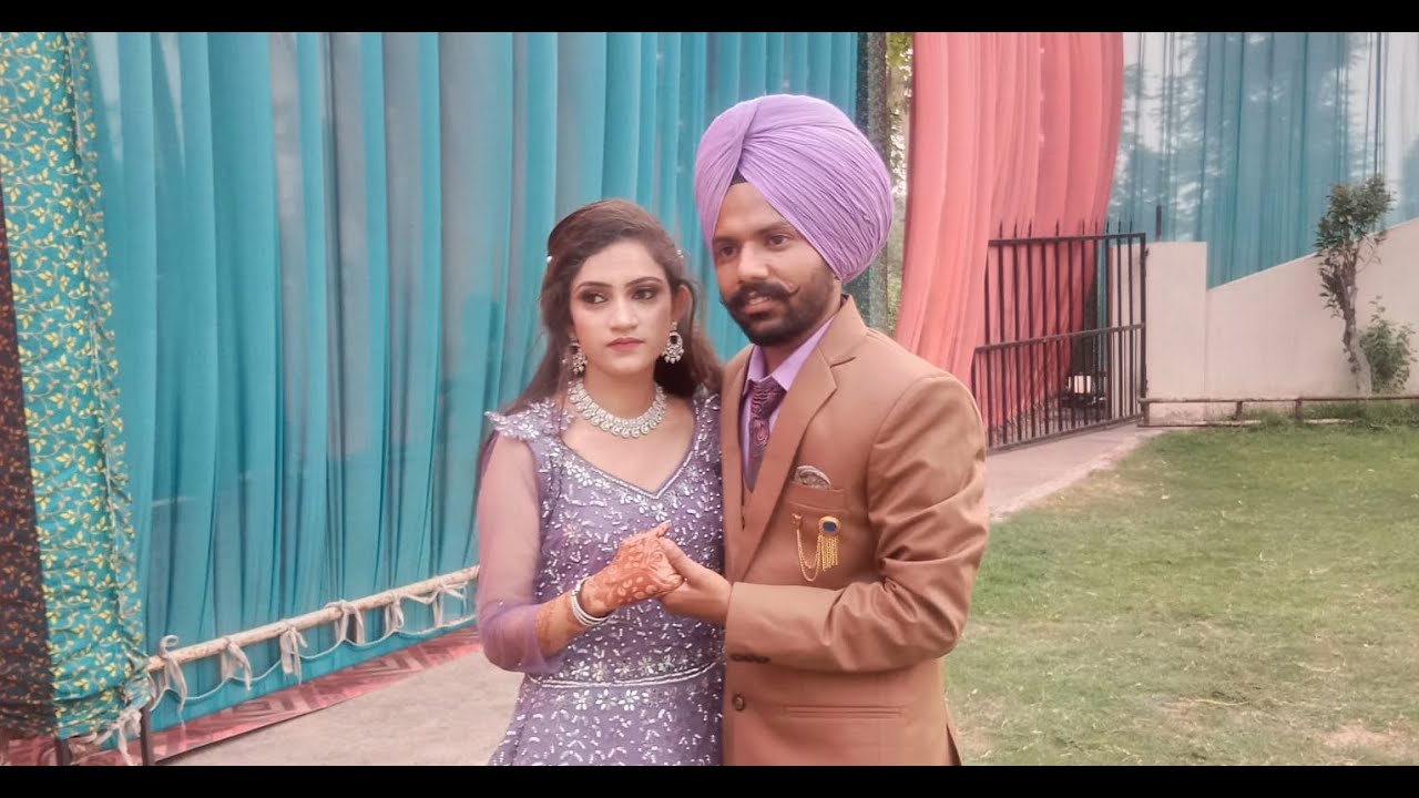 Gurswak Singh Weds Poonam Rani | Day 2 | Laawan & Party